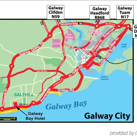 Bay Conference & Leisure Centre Galway